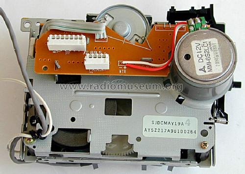 Stereo Cassette Deck RS-B505; Technics brand (ID = 1297764) R-Player