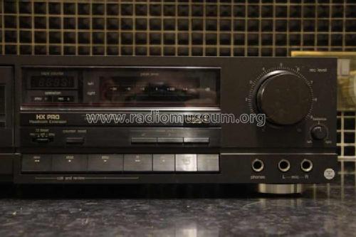 Stereo Cassette Deck RS-B505; Technics brand (ID = 1683802) R-Player