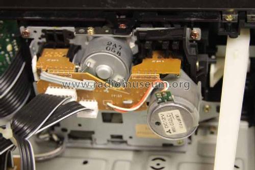 Stereo Cassette Deck RS-B505; Technics brand (ID = 1683806) R-Player