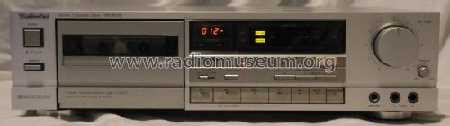 Stereo Cassette Deck RS-B505; Technics brand (ID = 2066087) R-Player