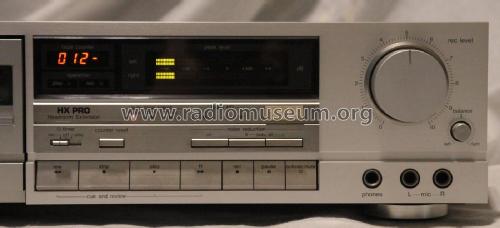 Stereo Cassette Deck RS-B505; Technics brand (ID = 2066089) R-Player