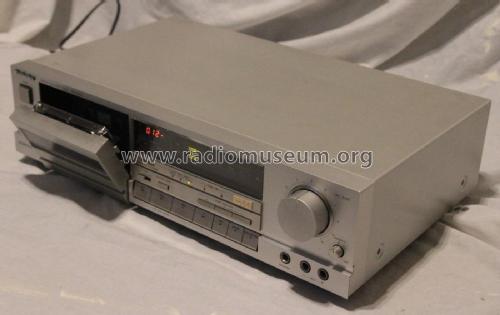 Stereo Cassette Deck RS-B505; Technics brand (ID = 2066090) R-Player