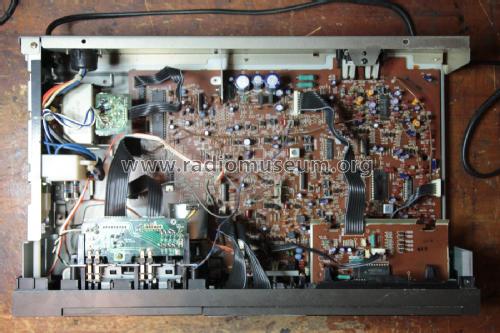 Stereo Cassette Deck RS-B58R; Technics brand (ID = 2404244) Ton-Bild