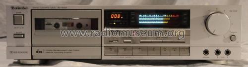 Stereo Cassette Deck RS-B605; Technics brand (ID = 2067332) R-Player