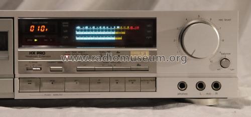 Stereo Cassette Deck RS-B605; Technics brand (ID = 2067334) R-Player