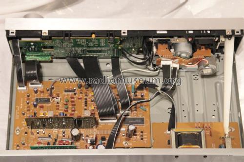Stereo Cassette Deck RS-B605; Technics brand (ID = 2067337) R-Player