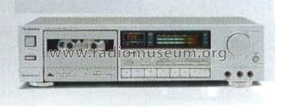 Stereo Cassette Deck RS-B608R; Technics brand (ID = 659971) R-Player
