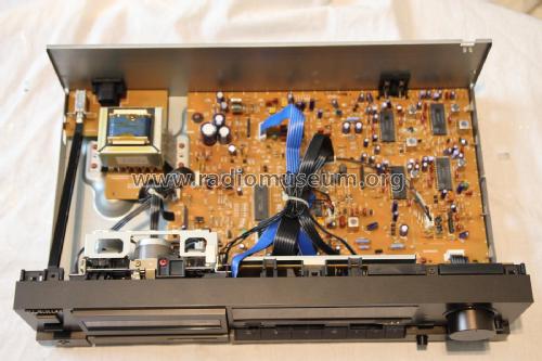 Stereo Cassette Deck RS-B705; Technics brand (ID = 2108723) R-Player