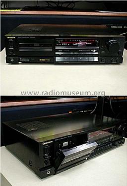 Stereo Cassette Deck RS-B905; Technics brand (ID = 1603774) R-Player
