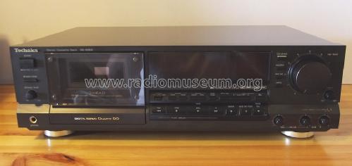 Stereo Cassette Deck RS-B965; Technics brand (ID = 1509910) Ton-Bild
