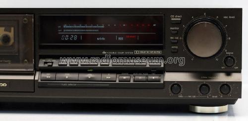 Stereo Cassette Deck RS-B965; Technics brand (ID = 2852567) Ton-Bild