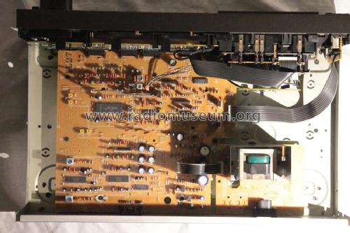 Stereo Cassette Deck RS-BX606; Technics brand (ID = 2065402) R-Player