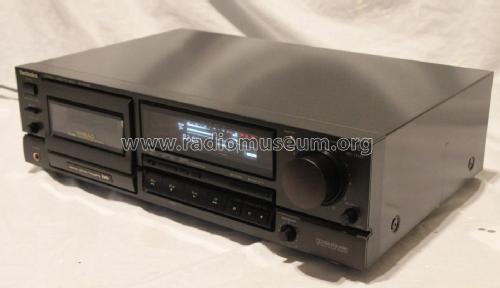 Stereo Cassette Deck RS-BX606; Technics brand (ID = 2095069) Sonido-V