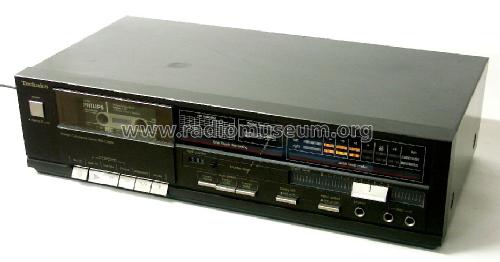 Stereo Cassette Deck RS-D250; Technics brand (ID = 308445) Enrég.-R