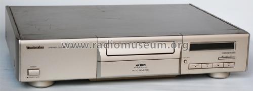 Stereo Cassette Deck RS-E10; Technics brand (ID = 1334151) Ton-Bild