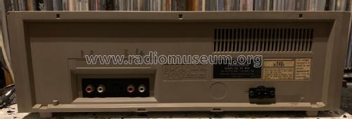 Stereo Cassette Deck RS-M12; Technics brand (ID = 2446014) R-Player
