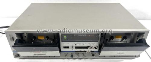 Stereo Cassette Deck RS-M222; Technics brand (ID = 2983730) Reg-Riprod