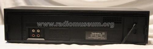 Stereo Cassette Deck RS-M226; Technics brand (ID = 2146008) Enrég.-R