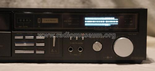 Stereo Cassette Deck RS-M229X; Technics brand (ID = 2172338) R-Player