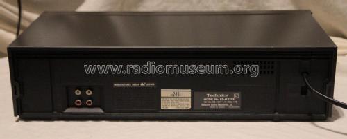 Stereo Cassette Deck RS-M229X; Technics brand (ID = 2172340) Ton-Bild
