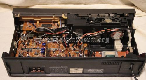 Stereo Cassette Deck RS-M229X; Technics brand (ID = 2172341) Sonido-V