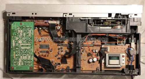 Stereo Cassette Deck RS-M233X; Technics brand (ID = 2102662) R-Player