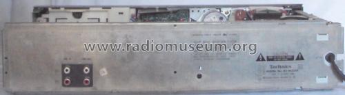 Stereo Cassette Deck RS-M235X; Technics brand (ID = 1656847) Reg-Riprod