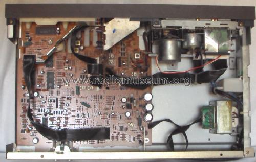 Stereo Cassette Deck RS-M235X; Technics brand (ID = 1656852) Reg-Riprod