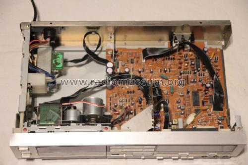 Stereo Cassette Deck RS-M235X; Technics brand (ID = 2149679) Reg-Riprod