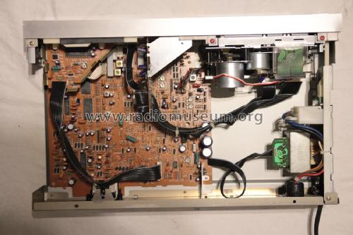 Stereo Cassette Deck RS-M235X; Technics brand (ID = 2149680) Reg-Riprod