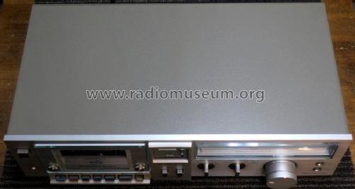 Stereo Cassette Deck RS-M240X; Technics brand (ID = 2490009) Enrég.-R