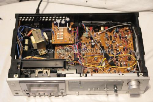 Stereo Cassette Deck RS-M260; Technics brand (ID = 2144343) R-Player