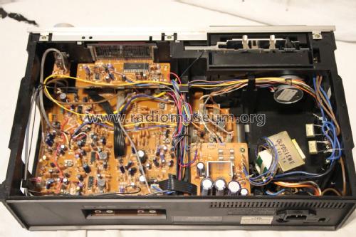 Stereo Cassette Deck RS-M260; Technics brand (ID = 2144345) R-Player