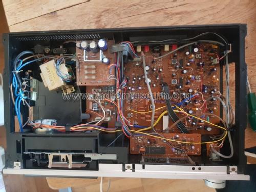 Stereo Cassette Deck RS-M260; Technics brand (ID = 3125354) Sonido-V