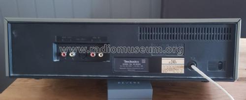 Stereo Cassette Deck RS-M260; Technics brand (ID = 3125355) Sonido-V