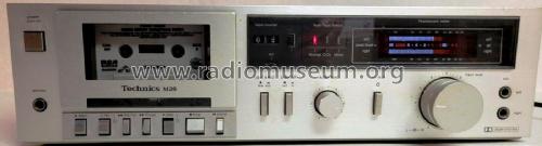 Stereo Cassette Deck RS-M26; Technics brand (ID = 2703559) Ton-Bild
