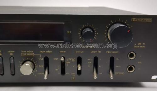 Stereo Cassette Deck RS-M85MK2; Technics brand (ID = 2983709) R-Player