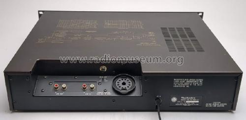 Stereo Cassette Deck RS-M85MK2; Technics brand (ID = 2983714) R-Player