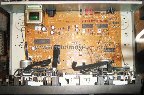 Stereo Double Cassette Deck RS-TR165; Technics brand (ID = 1406483) Ton-Bild