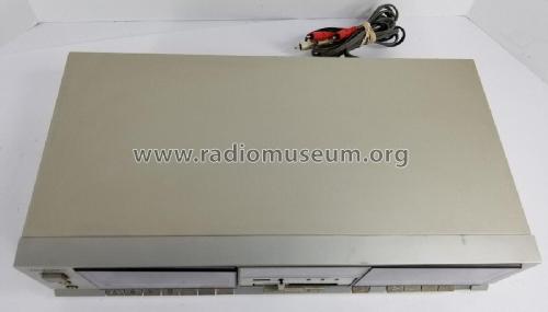Stereo Double Cassette Deck RS-B11W; Technics brand (ID = 2983721) Reg-Riprod