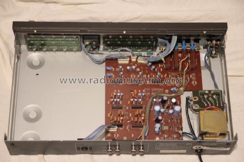 Stereo Frequency Equalizer SH-8015; Technics brand (ID = 2170212) Ampl/Mixer