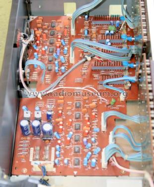 Stereo Frequency Equalizer SH-8020; Technics brand (ID = 2287319) Ampl/Mixer