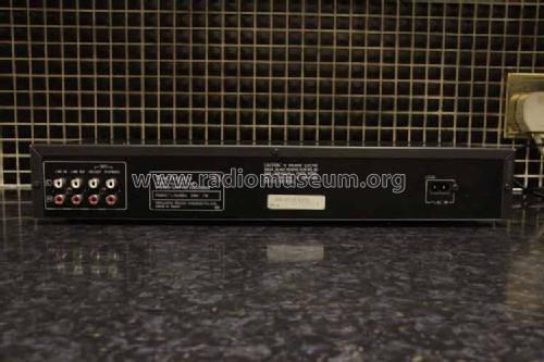 Stereo Graphic Equalizer SH-8038; Technics brand (ID = 1676625) Ampl/Mixer