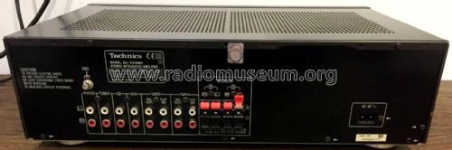 Stereo Integrated Amplifier SU-V300M2; Technics brand (ID = 2091878) Ampl/Mixer