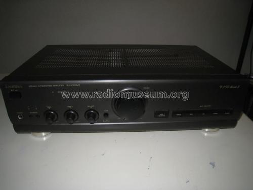 Stereo Integrated Amplifier SU-V300M2; Technics brand (ID = 2124330) Ampl/Mixer