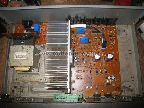 Stereo Integrated Amplifier SU-V300M2; Technics brand (ID = 2124333) Ampl/Mixer