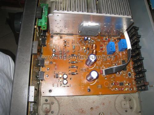 Stereo Integrated Amplifier SU-V300M2; Technics brand (ID = 2124334) Ampl/Mixer