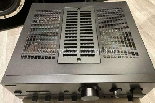 Stereo Integrated Amplifier SU-VX820; Technics brand (ID = 2593829) Ampl/Mixer