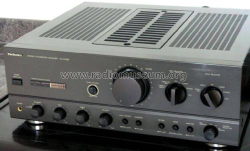 Stereo Integrated Amplifier SU-VX920; Technics brand (ID = 2593838) Ampl/Mixer