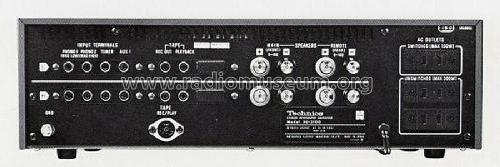 Stereo Integrated Amplifier SU-3100; Technics brand (ID = 664699) Ampl/Mixer